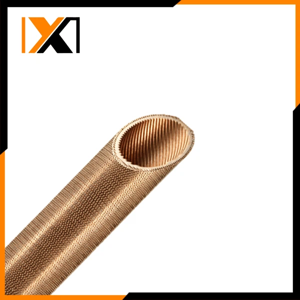 Copper Pool Boiling Evaporator Tube