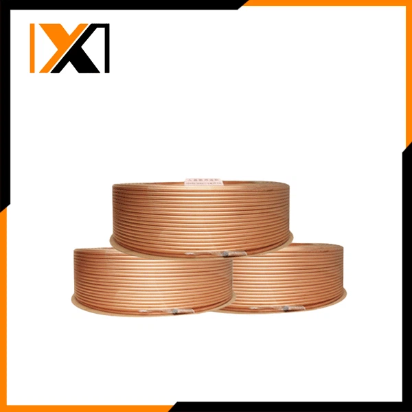 Bakrena cijev specijalnog oblika